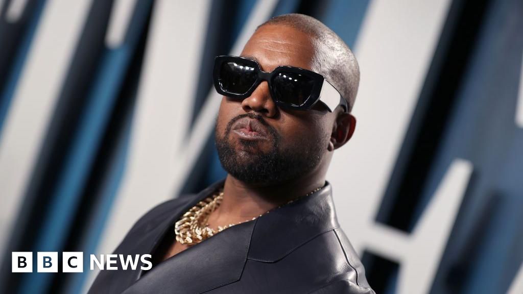 Russian stadium says it won't host Kanye West gigs - BBC