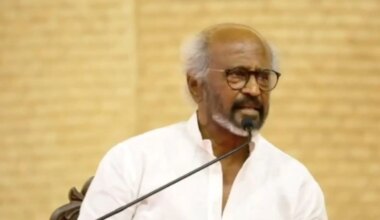 Rajinikanth's Fitness At 75: Lessons On Staying Strong And Active In Your 70s