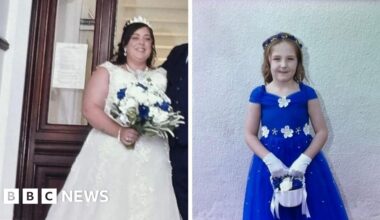 Aunt who died in Middlesbrough house fire was 'beautiful soul' - BBC