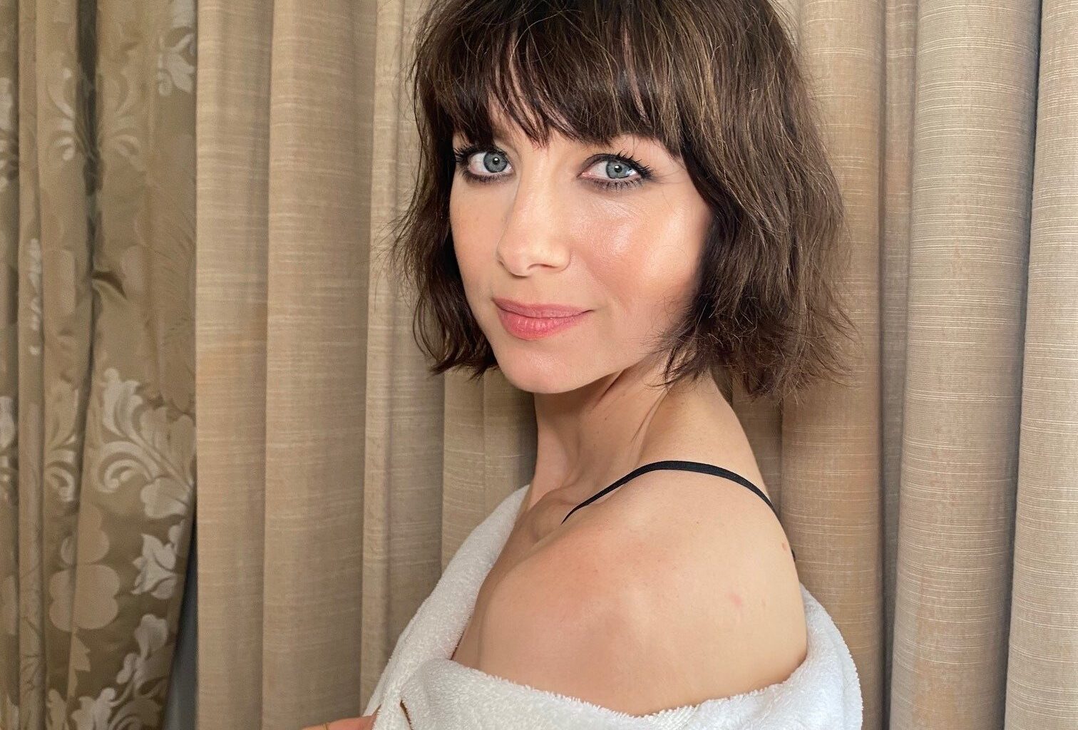 Caitríona Balfe joins upcoming Disney film