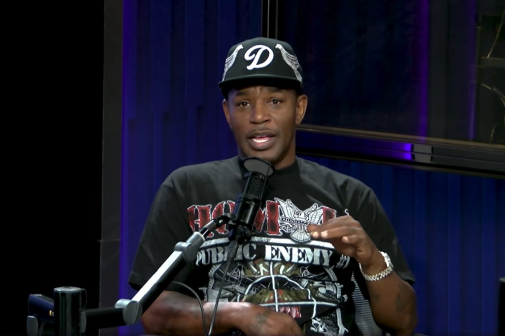 Cam'ron Threatens to Expose Members of Cardi B's Team