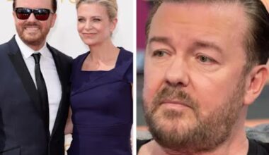 Ricky Gervais reveals huge move to protect property fortune