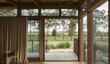 Flooded Gums by Marker Architecture