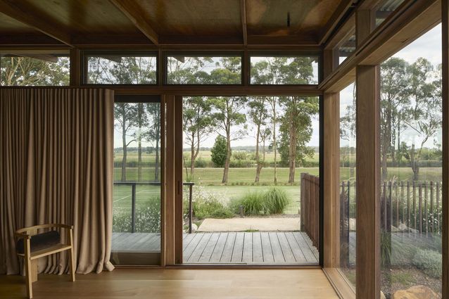 Flooded Gums by Marker Architecture