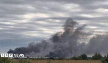 Ukraine hits Wildberries warehouse in latest infrastructure strike away from frontlines