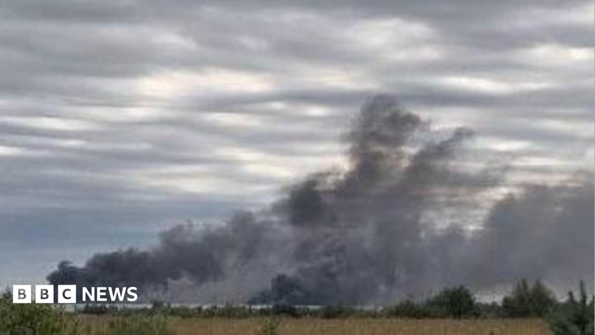 Ukraine hits Wildberries warehouse in latest infrastructure strike away from frontlines