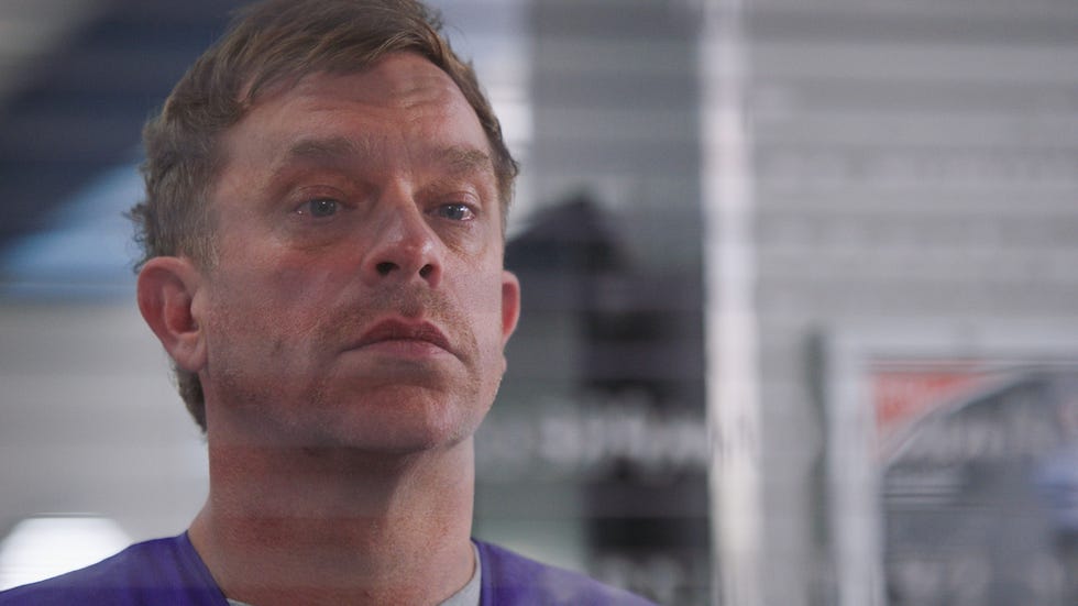EMBARGOED 29.08.26 00:01 Dylan Keogh, Casualty dylan keogh, casualty