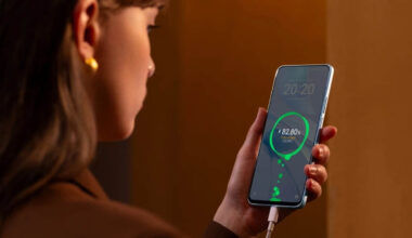 Huawei Phone charging image