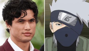 Charles Melton in Talks for 'Naruto' Movie as Kakashi