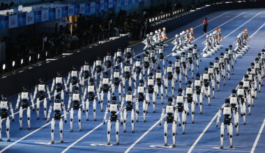 Chinese robot beats Usain Bolt's 100m world record in test run