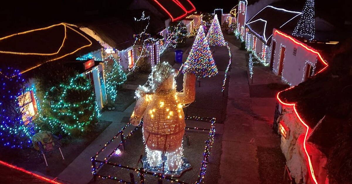 Christmas Magic Comes to Donegal’s Lapland in 2026