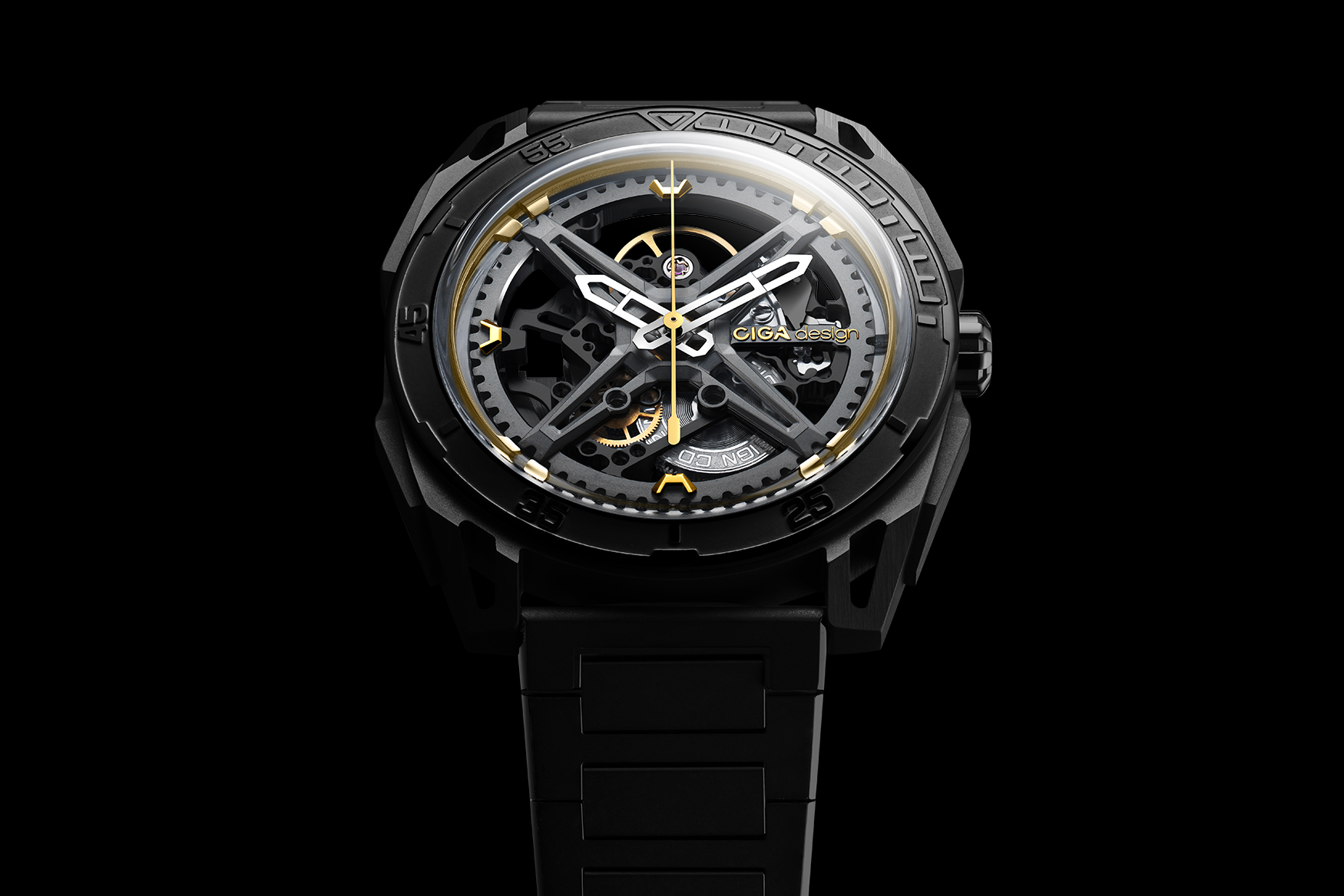 ciga design edge collection falcon 1