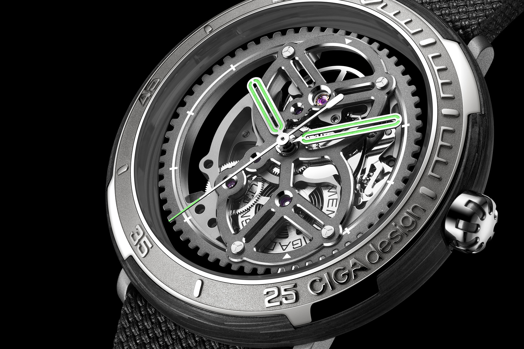 ciga design edge collection vector 2