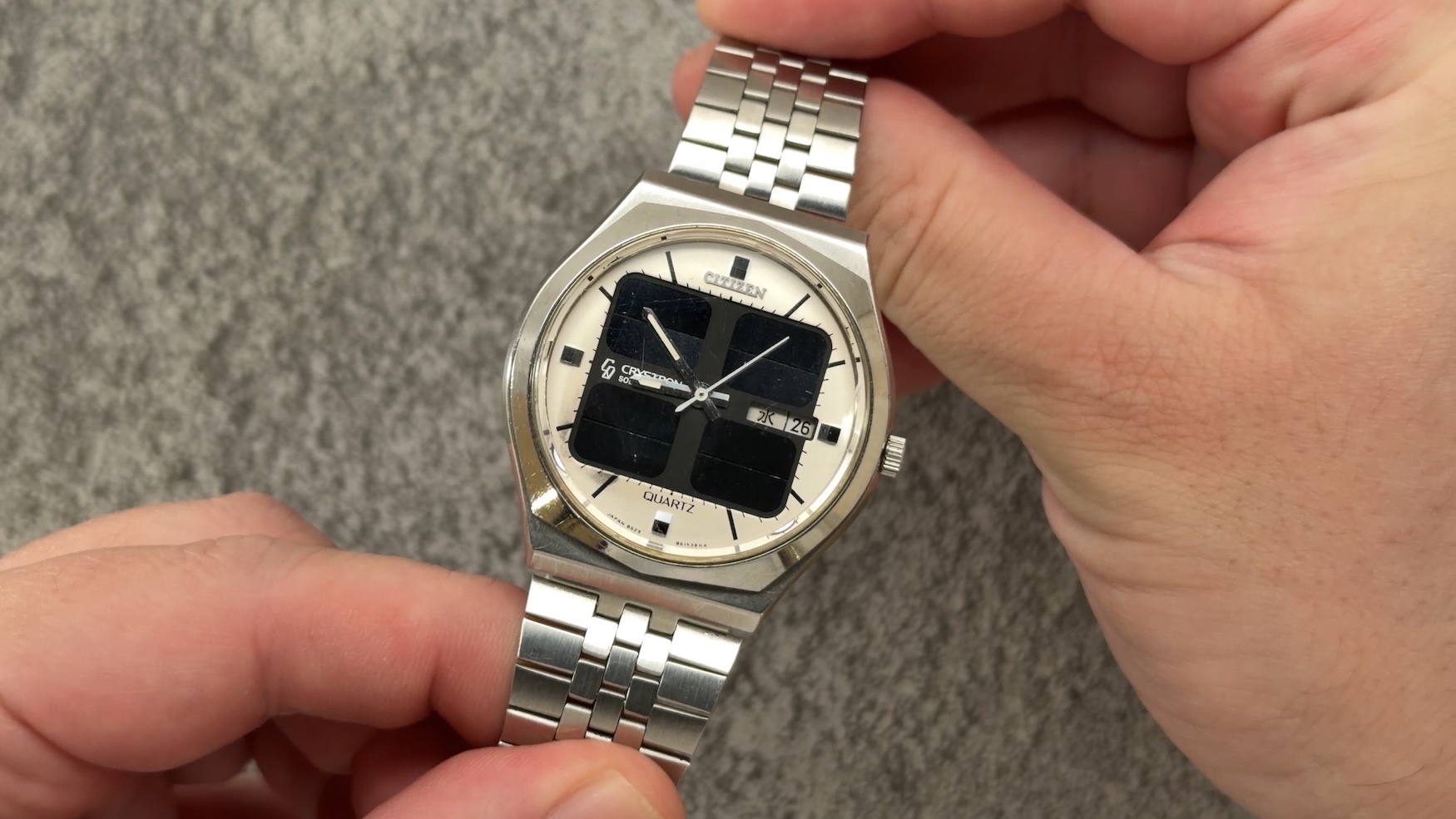 50 years of Citizen Eco-Drive history explained