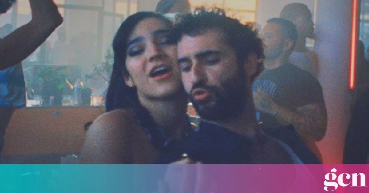 Watch: Trailer drops for Jordan Firstman's new queer film Club Kid • GCN