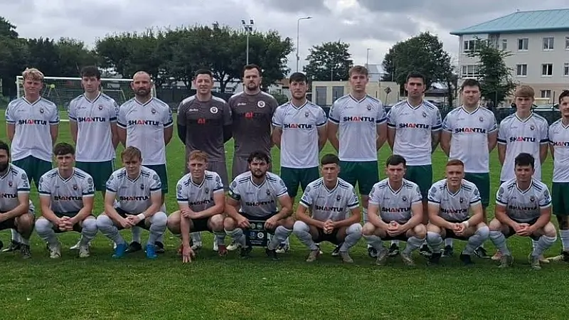 Cockhill Celtic denied historic victory by last minute penalty