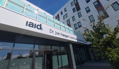 Cool Aid opening new permanent community health centre in Victoria