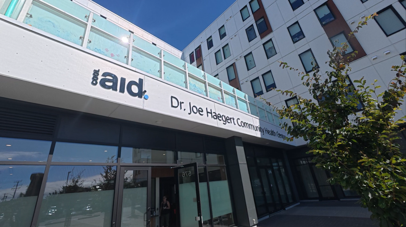 Cool Aid opening new permanent community health centre in Victoria