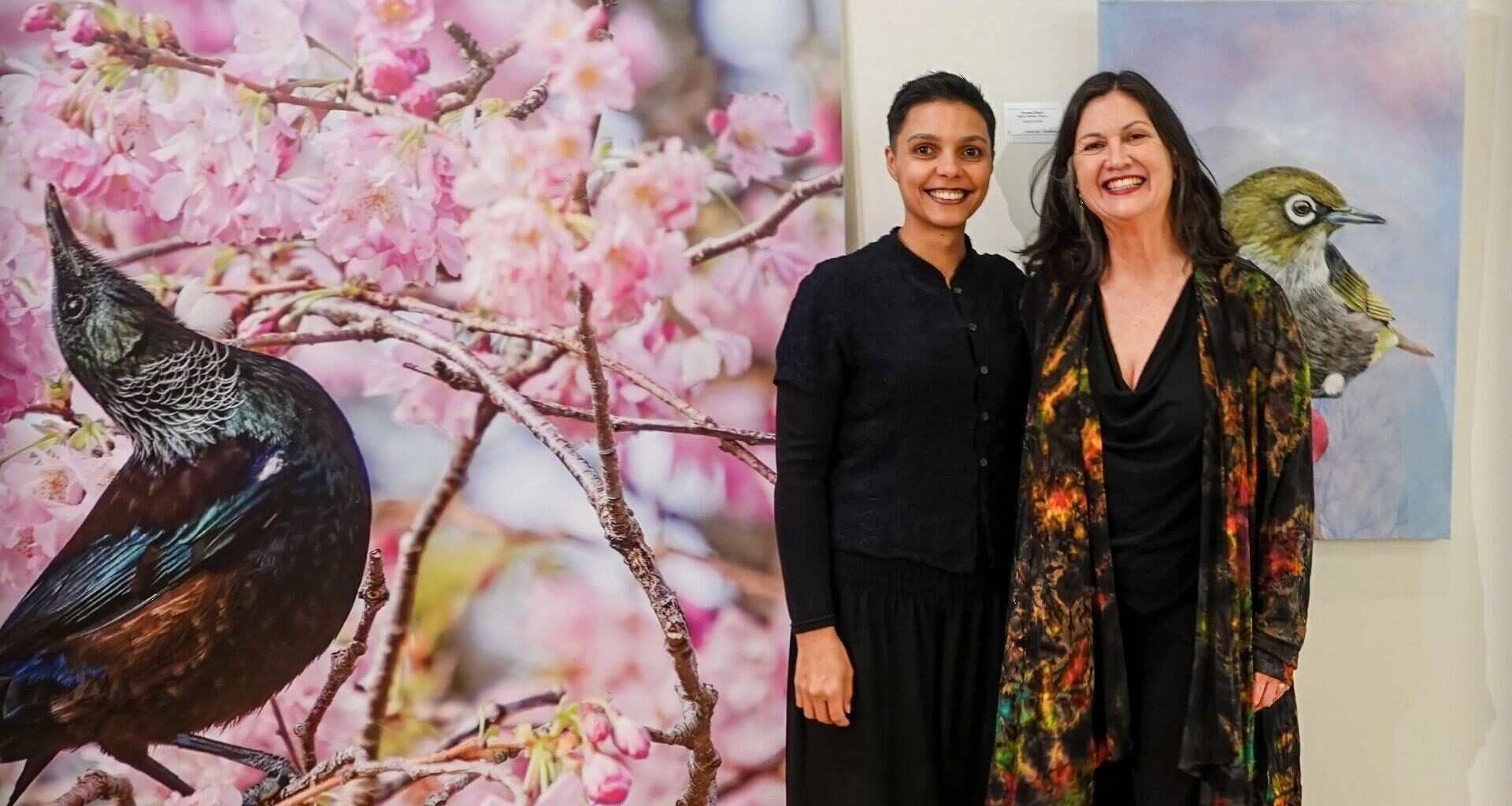 Connection, belonging at core of exhibition from East Otago artists
