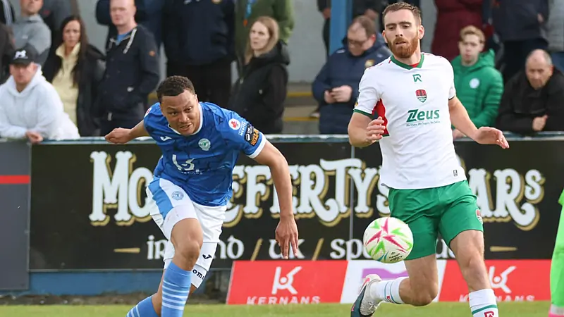 Cork City score three to give Patrick McEleney harsh start as Finn Harps boss