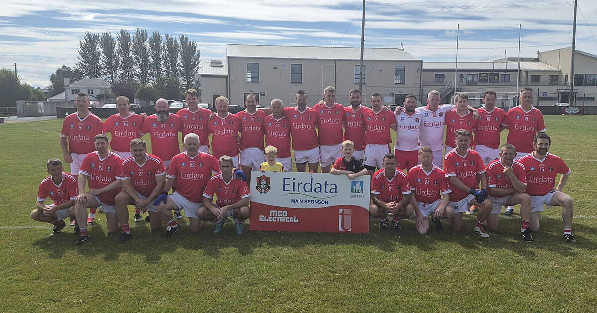 Cork masters target place in All-Ireland football final