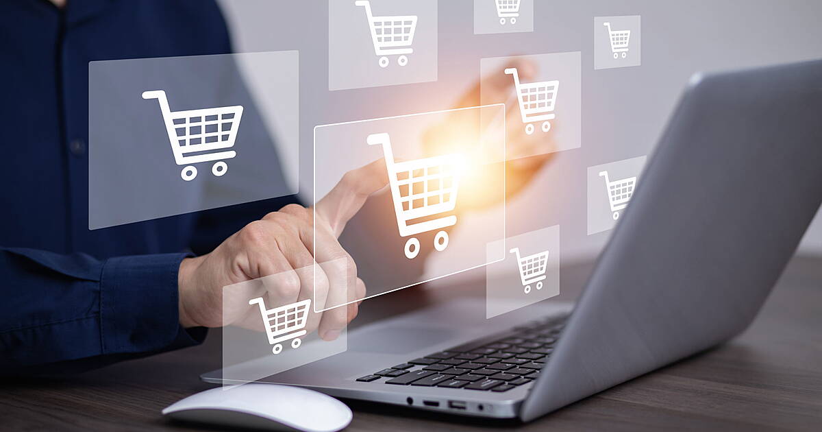 Cork ranks top in Ireland for online spending