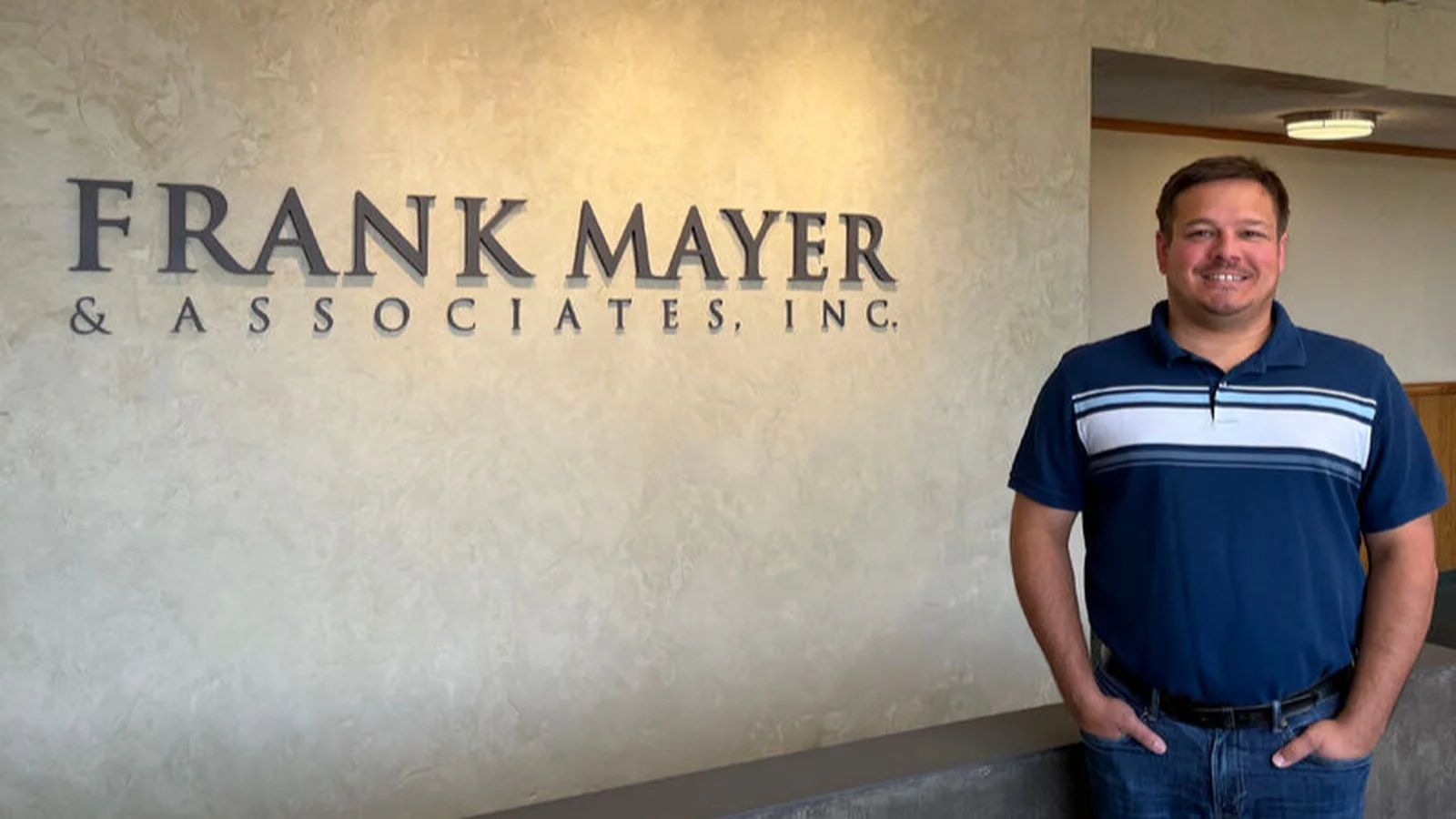 Frank Mayer taps Michael Mayer as ops director