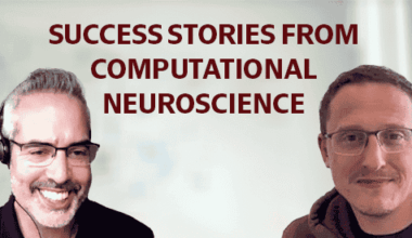 Success stories from computational neuroscience