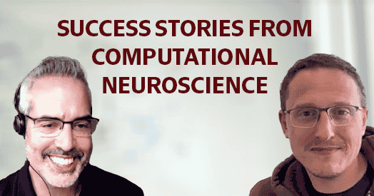 Success stories from computational neuroscience