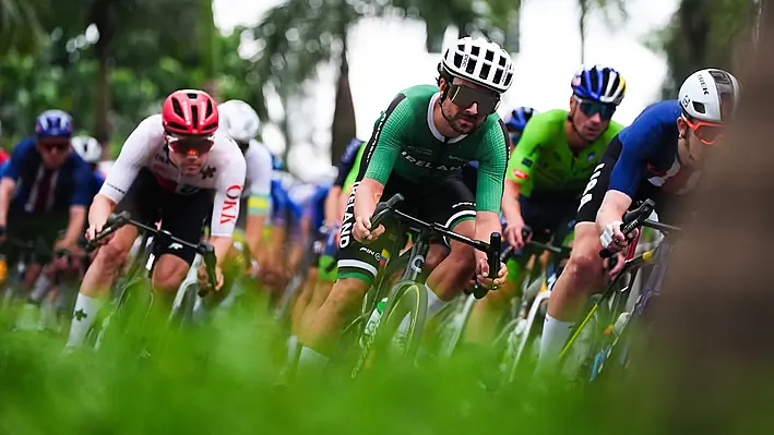 Cycling Ireland announces 12-rider team for UCI World Champs, Montreal