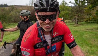 Cycling Ireland president says "generational collapse" in cycling due to safety