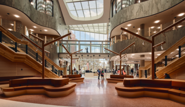 Wyndham Law Courts by Lyons