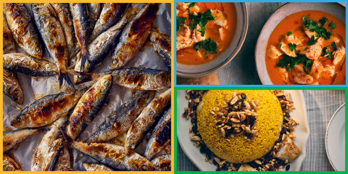 How to Eat More Fish: 3 Flavor-Packed Seafood Recipes