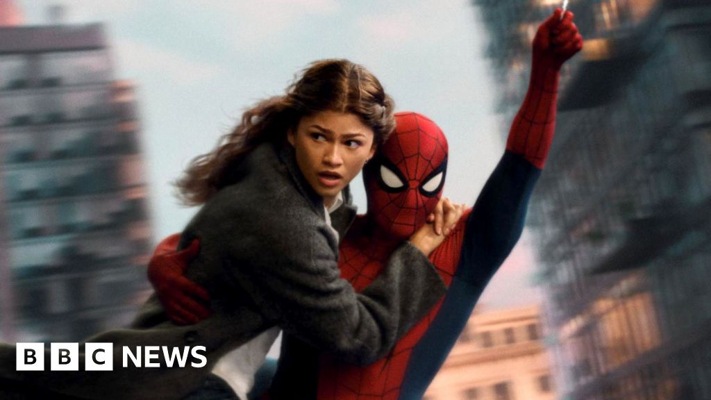 New Spider-Man film sees second-biggest ever global opening weekend - bbc.com
