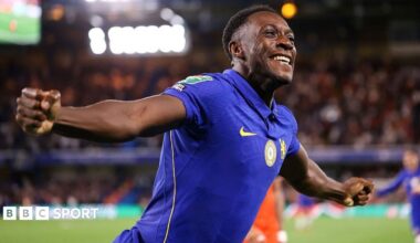Chelsea 2-0 Luton Town: Debutant Danny Welbeck downs Hatters in Carabao Cup
