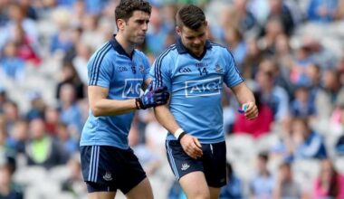 Donegal to face Dublin in All-Ireland Masters football final