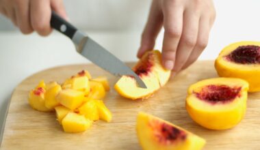 A Dietitian Ate Peaches Every Day for 7 Days—Here’s What Happened