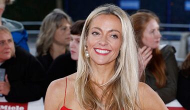 Cherry Healey, 45, shares 4 easy ways to start strength training in midlife – ‘It’s never too late’