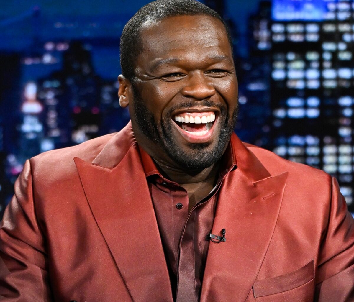 50 Cent’s Nickname Boo Boo Was Nearly His Stage Name