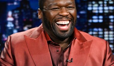 50 Cent’s Nickname Boo Boo Was Nearly His Stage Name