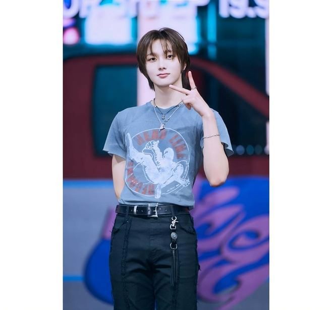 Sungho / Courtesy of COZ Entertainment
