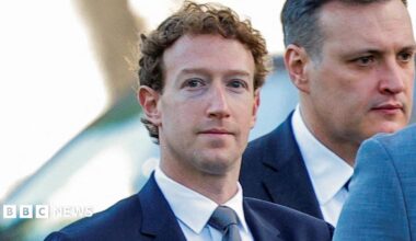Meta goes on trial over social media addiction and child privacy claims - live updates
