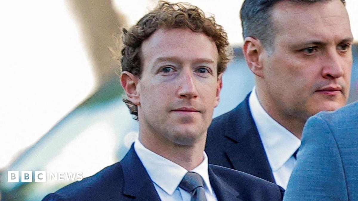 Meta goes on trial over social media addiction and child privacy claims - live updates