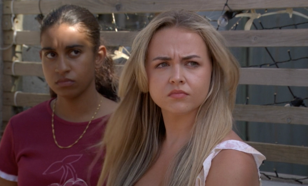 amy mitchell, eastenders