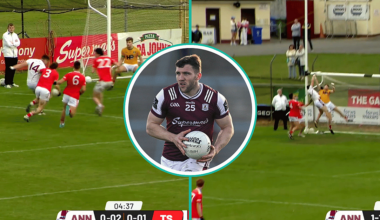 Comer Masterclass Fires Club To Shock Galway Championship Win