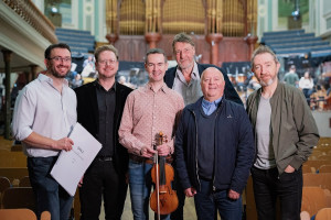 A Milestone in Northern Ireland’s Contemporary Music Landscape