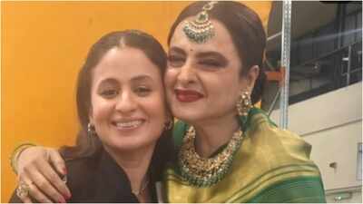 Rasika Dugal recalls watching 'Umrao Jaan' with Rekha, resonates with Rani Mukerji's Shakuntala story at Melbourne