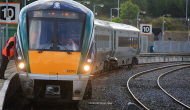Delays of up to 90 minutes expected after signalling issue with Irish Rail