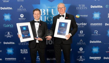 Donegal doctors named joint winners of Blue Light Unsung Hero Award