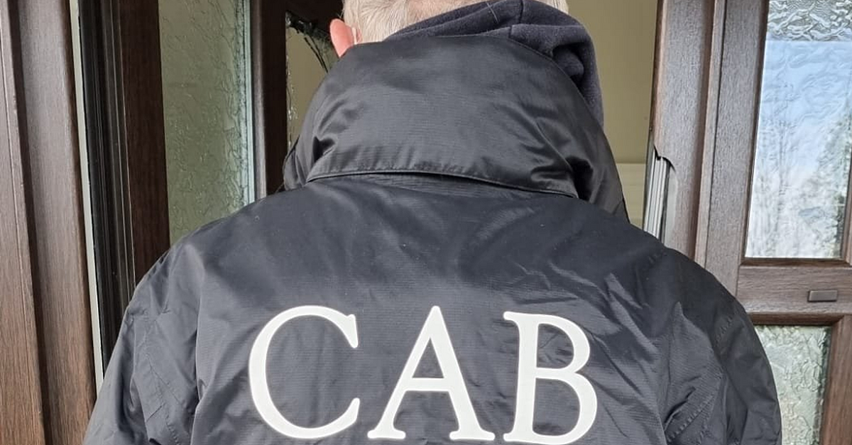 Donegal drug search sparks CAB probe into €88k Social Welfare overpayment